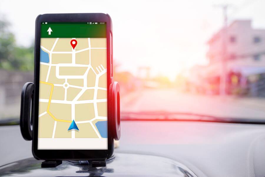 Anfahrt Schlüsseldienst Vaihingen